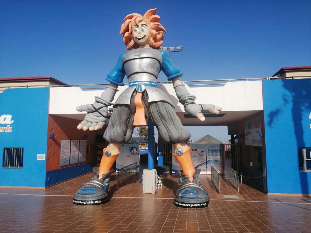 Casa Angel A3 Villa Corralejo Buitenkant foto