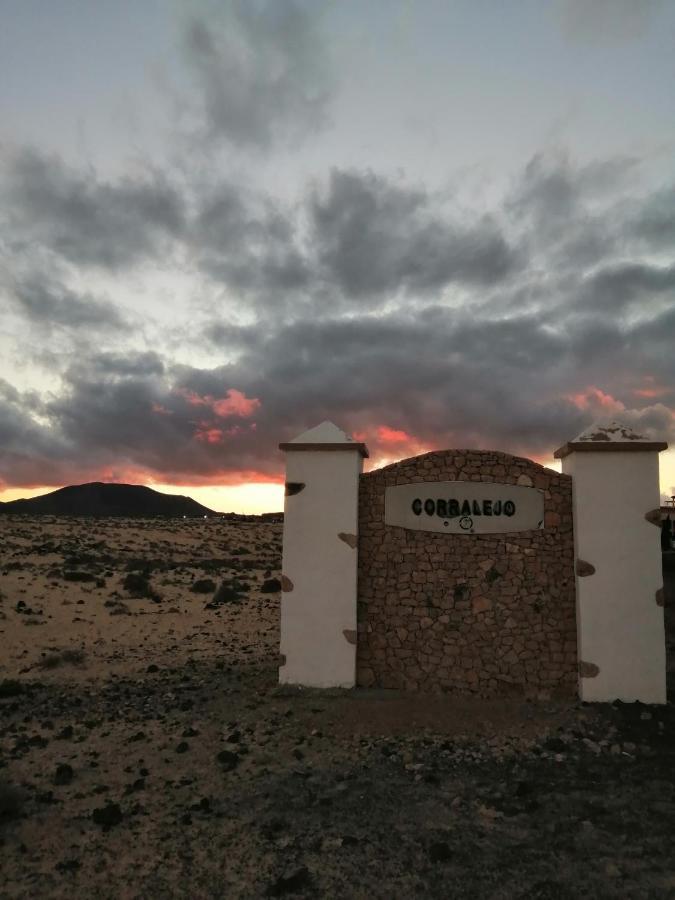 Casa Angel A3 Villa Corralejo Buitenkant foto