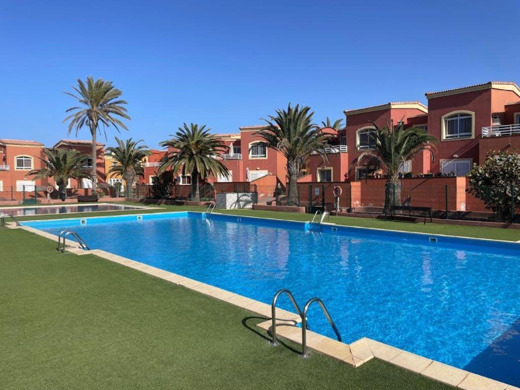 Casa Angel A3 Villa Corralejo Buitenkant foto