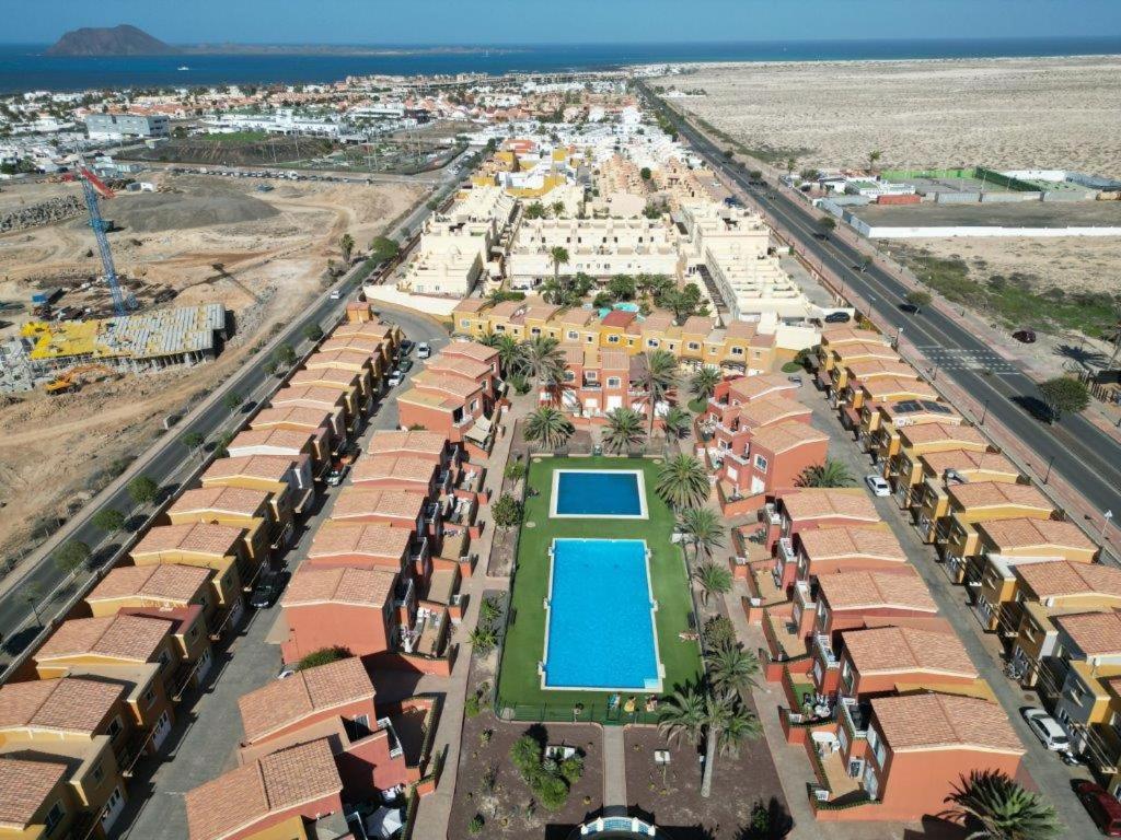 Casa Angel A3 Villa Corralejo Buitenkant foto