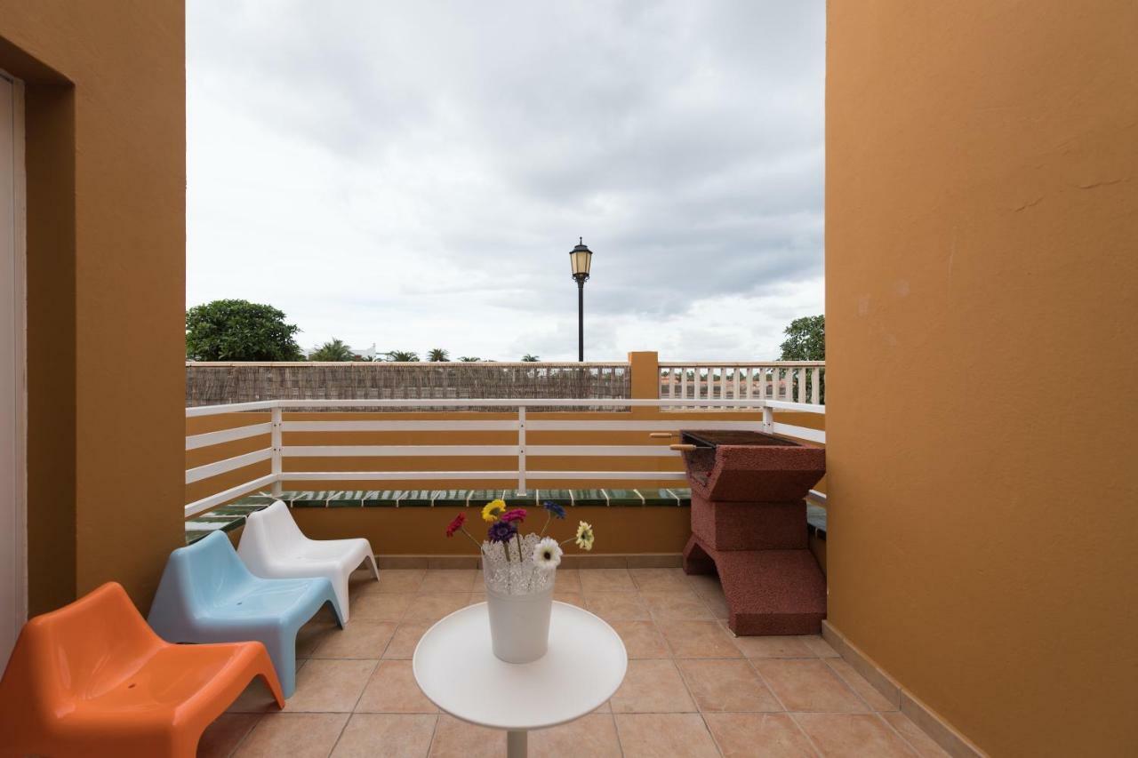Casa Angel A3 Villa Corralejo Buitenkant foto